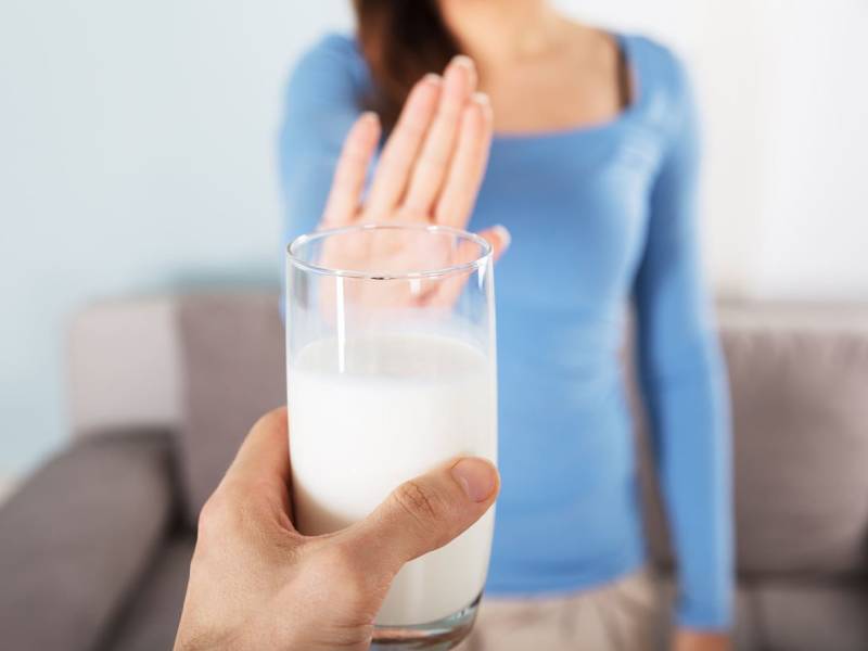 All about lactose intolerance